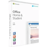 Microsoft Office 2019 Home & Student (Windows)