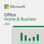 Microsoft Office Home & Business 2024 (PC)